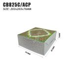 203x203x76mm - CB825C/ACP