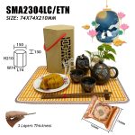 SMA2304LC/ETN - 74x74x210mm