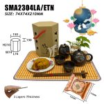 SMA2304LA/ETN - 74x74x210mm