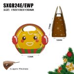 SXGB24E/EWP - 293x100x244mm