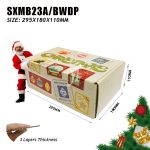 SXMB23A/BWDP - 295x180x110mm