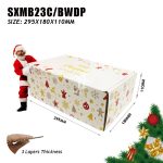 SXMB23C/BWDP - 295x180x110mm