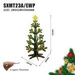 SXMT23A/EWP - 280x280x560mm